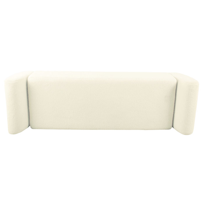 Mercury Row® PedrickFlip Top Storage Bench & Reviews Wayfair